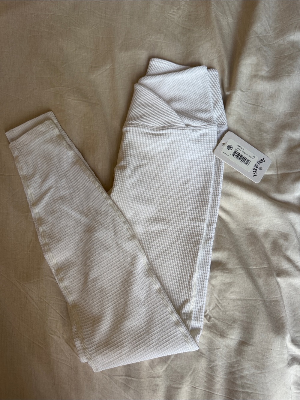 BRAND NEW YEAR OR OURS THERMAL LEGGINGS